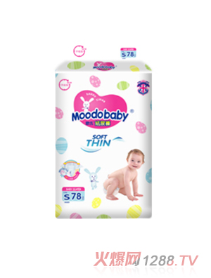 Moodobaby紙尿褲HKL-S78