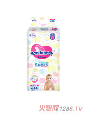 Moodobaby紙尿褲大包裝EKL-XL44