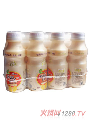 滋特美養溢優(yōu)C乳酸菌飲品2