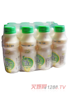 滋特美養溢優(yōu)C乳酸菌飲品1