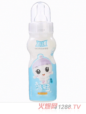 滋特美嘴樂(lè )多兒童乳酸菌乳飲料2