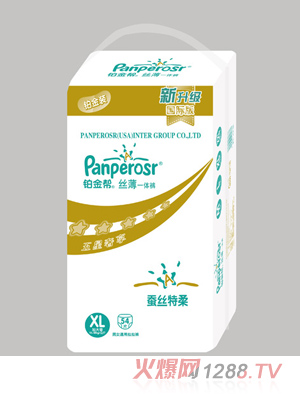 Panperosr铂金帮丝薄一体裤XL54