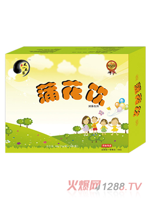 太一本草蒲花饮