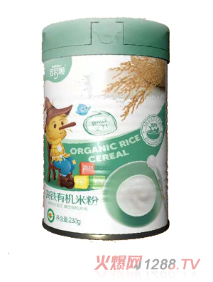 多多呗高铁有机米粉