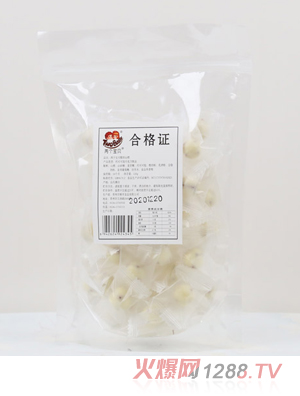 兩個(gè)寶貝酸奶山楂袋裝