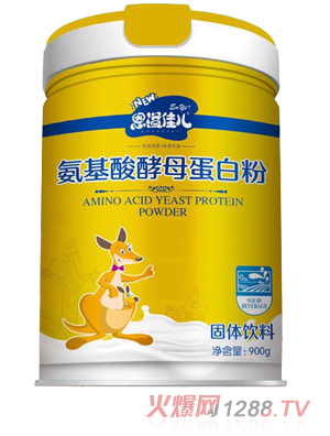 恩溢佳兒氨基酸酵母蛋白粉