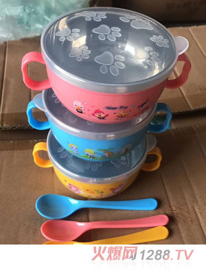 澤玉佳兒幼兒餐具