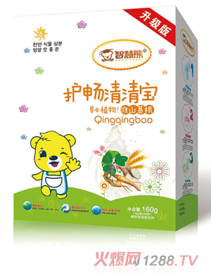 智慧熊護暢清清寶 盒裝