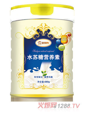 智慧熊水蘇糖營(yíng)養素