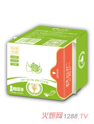 群婴汇卫生巾-护垫