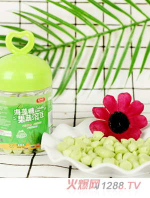 晓姐姐海藻糖果蔬溶豆蔬菜味