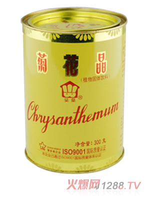 嬰皇菊花晶