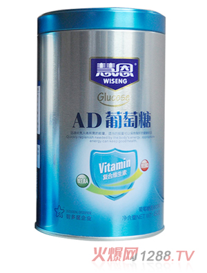 慧恩AD鈣葡萄糖