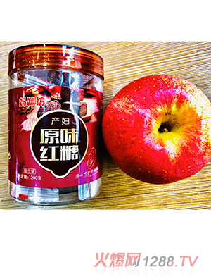 妈咪坊产妇原味红糖
