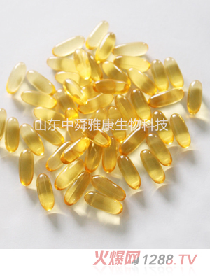 深海魚油軟膠囊