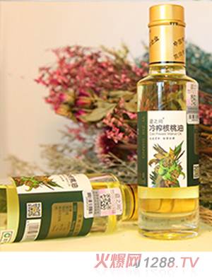 益之尚冷榨核桃油100ml