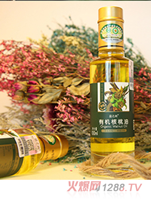 益之尚有机核桃油100ml