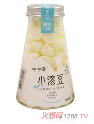 兜兜愛(ài)小溶豆-酸奶口味