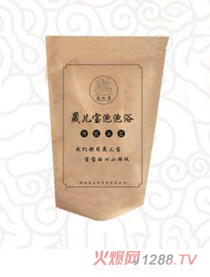 晟儿宝泡泡浴-和胃消积