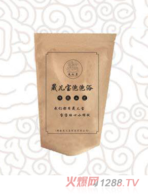 晟儿宝泡泡浴-润肺止咳