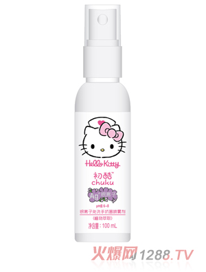 Hello Kittyϴֲֿȡ100ml