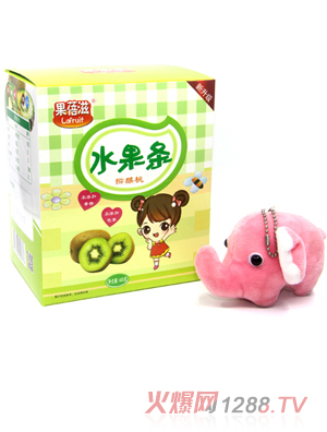 果蓓滋果蔬條-獼猴桃
