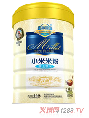 亦冠小米米粉 淮山薏米 聽(tīng)裝