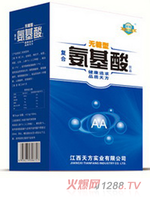 亦冠復合氨基酸飲品 無(wú)糖型