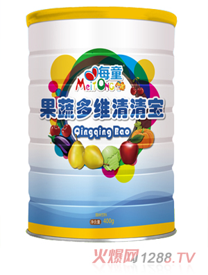 每童果蔬多维清清宝