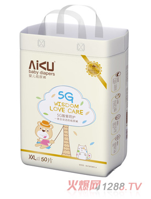 噯酷5G學(xué)步-XXL-50