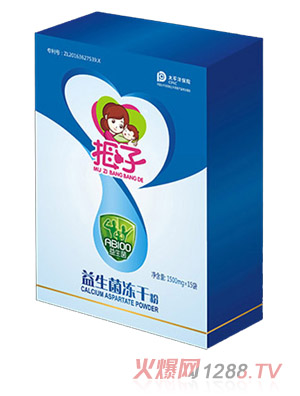 拇子益生菌冻干粉