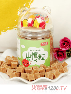 晓姐姐山楂粒