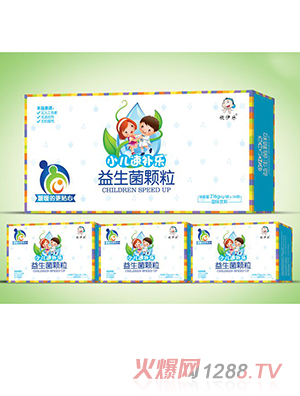 欣伊乐益生菌颗粒
