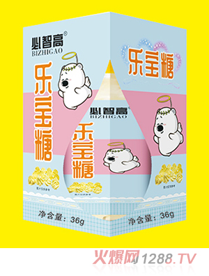 必智高樂寶糖