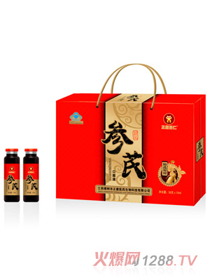 正康惠仁参芪口服液