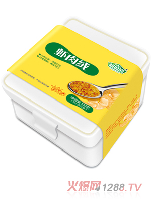 超級冠蝦肉絨（樂(lè )扣）