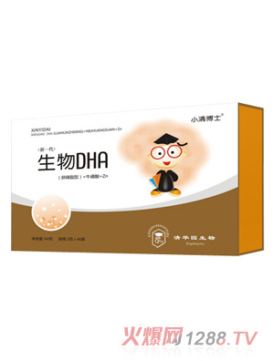 小清博士生物DHA