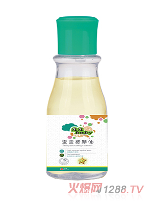 妙優(yōu)康寶寶按摩油
