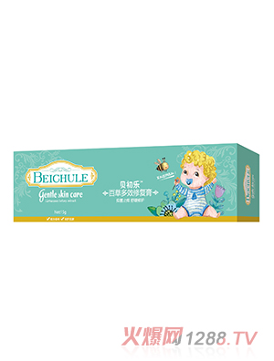 貝初樂(lè )百草多效修復膏-盒裝