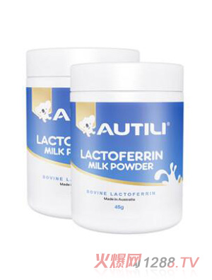 AUTILI澳特力澳洲乳铁蛋白