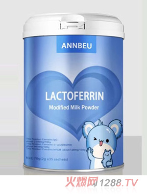 安诺贝优乳铁蛋白