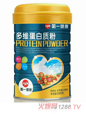 哈一健康多维蛋白质粉
