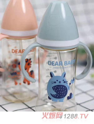 BEAR BABY 婴儿PPSU奶瓶