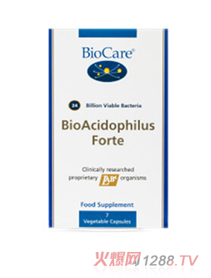 BioCare速7益生菌膠囊