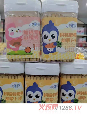 小噹萌棒棒饼干