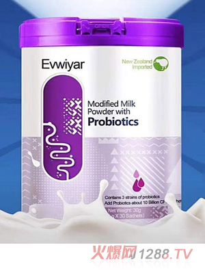 依维亚益生菌营养品