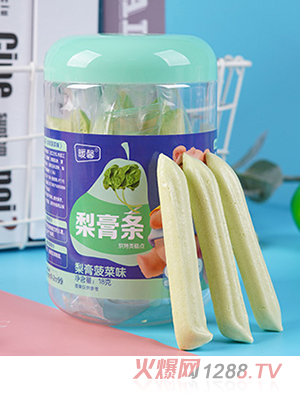 暖馨梨膏条 菠菜味