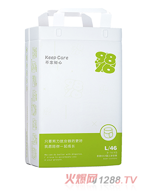 9876婴儿学步裤 L（竖版）