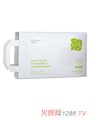 9876婴儿纸尿裤 S（横版）