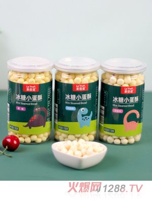 果蓓滋冰糖小蛋酥 110g